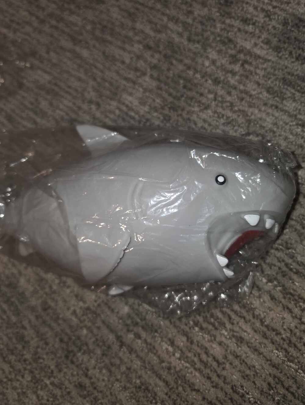 Jumbo Shark Squishy